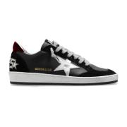 Sneakers Ball Star Golden Goose , Black , Dames