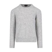 Grijze Sweater Collectie Tom Ford , Gray , Heren