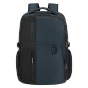 Blauwe Zakelijke Rugzak Urban Stijl Samsonite , Blue , Unisex