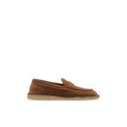 Schoenen type loafers Dolce & Gabbana , Brown , Dames