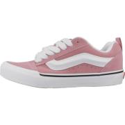 Klassieke Sneakers voor Casual Stijl Vans , Pink , Dames