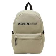 Rugzak Jack & Jones , Beige , Heren