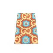 Pre-owned Silk scarves Gucci Vintage , Multicolor , Dames