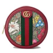 Pre-owned Leather gucci-bags Gucci Vintage , Multicolor , Dames