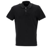 Pre-owned Cotton tops Tom Ford Pre-owned , Black , Heren