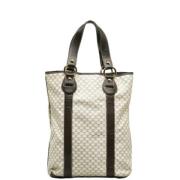 Pre-owned Plastic totes Celine Vintage , Brown , Dames