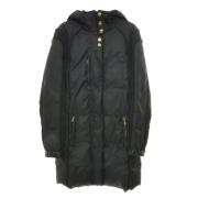 Pre-owned Fabric outerwear Gucci Vintage , Black , Dames