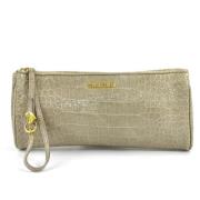 Pre-owned Fabric clutches Miu Miu Pre-owned , Beige , Dames