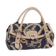 Pre-owned Denim handbags Salvatore Ferragamo Pre-owned , Multicolor , ...