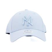 Yankees Baseball Cap New Era , Blue , Heren