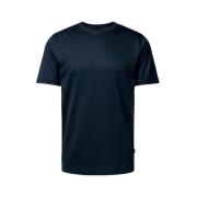 Klassiek Shirt Hugo Boss , Blue , Heren