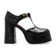 Schoenen met hakken Etro , Black , Dames