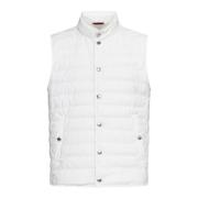 Witte Jassen voor Vrouwen Brunello Cucinelli , White , Heren