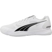 Stijlvolle Sneakers Attacourt Puma , White , Heren