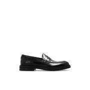 Schoenen van het type loafers Dolce & Gabbana , Black , Heren