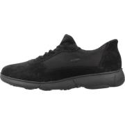 Nebula 2.0 Sneakers Geox , Black , Dames