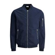 Jas Jack Jones Bomber Rush Jack & Jones , Blue , Heren