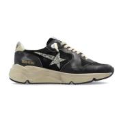 Sneakers Hardloopzool Golden Goose , Black , Dames