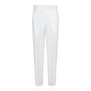 Stijlvolle Broek Brunello Cucinelli , White , Heren