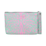 Dames Clutch Fk24-A034 Synthetisch F**k , Pink , Dames