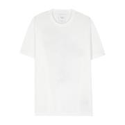 Grafische Lilac Roller T-shirt Y-3 , White , Heren