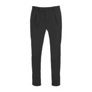 Stijlvolle Herenbroek Michael Coal , Black , Heren