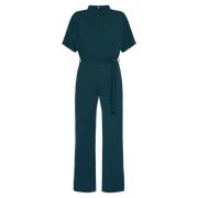 Stijlvolle Jumpsuit voor Meisjes Sisters Point , Green , Dames