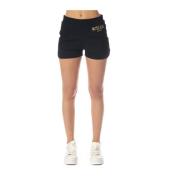 Short Shorts Moschino , Black , Dames