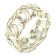 Pre-owned White Gold rings Cartier Vintage , Gray , Dames