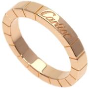 Pre-owned Rose Gold rings Cartier Vintage , Yellow , Dames