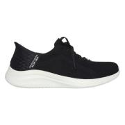 Slip-Ins Sneakers Skechers , Black , Dames