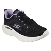 Go Run Lite hardloopschoenen Skechers , Black , Dames