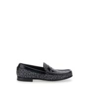 Zwarte platte schoenen City Blanco Loafer Dolce & Gabbana , Black , He...