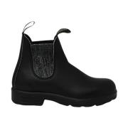 Stijlvolle Enkellaarzen Blundstone , Black , Dames