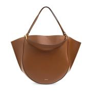 Mia shopper tas Wandler , Brown , Dames