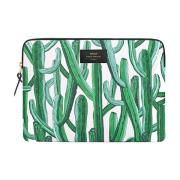 Wild Cactus Laptop Sleeve Wouf , Multicolor , Dames