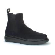 Chelsea Boots Harmont & Blaine , Blue , Heren