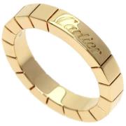 Pre-owned Yellow Gold rings Cartier Vintage , Yellow , Dames