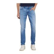 Denim James Immortal Jeans Guess , Blue , Heren