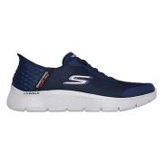 Sneakers Skechers , Blue , Heren