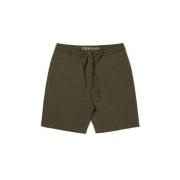 Groene Ivy Shorts Stijlvolle Heren Zomer Denham , Green , Heren