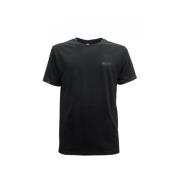 T-Shirts Moschino , Black , Heren