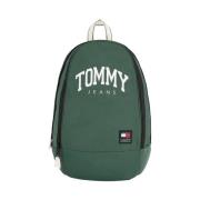 Mannen Rugzak, Tjm Prep Am0Am12129 Tommy Jeans , Green , Heren