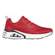 Tres-Air Uno -Revolu Sneakers Skechers , Red , Heren