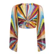 Stijlvolle Top voor Vrouwen Alice + Olivia , Multicolor , Dames