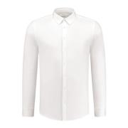 Essential Jersey Shirt Pure Path , White , Heren