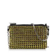 Pre-owned Mesh crossbody-bags Alexander Wang Pre-owned , Yellow , Dame...