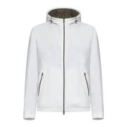 Witte Resort Jassen Herno , White , Heren