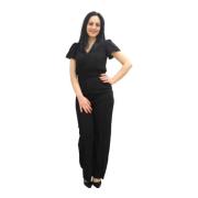 Jumpsuits Gaudi , Black , Dames