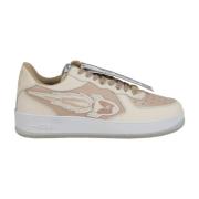 Casual Sneakers Enterprise Japan , Beige , Heren